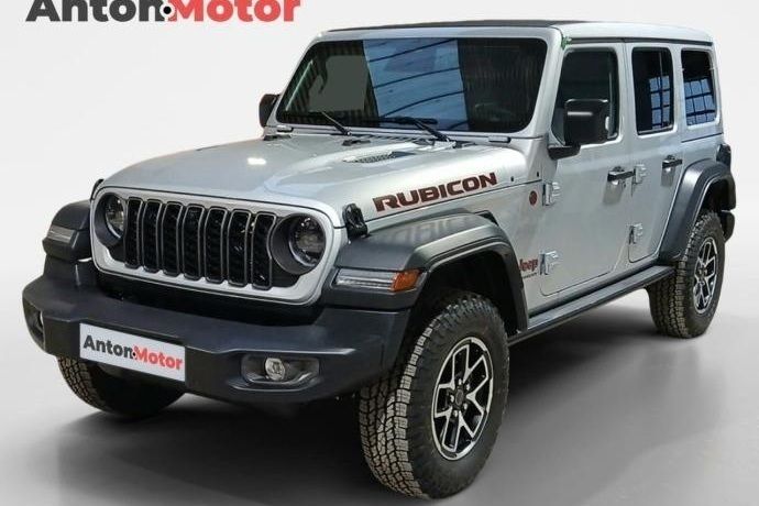 Nuevo 2024 Jeep Wrangler Rubicon SUV | 72.500 € - Imagen 1/4