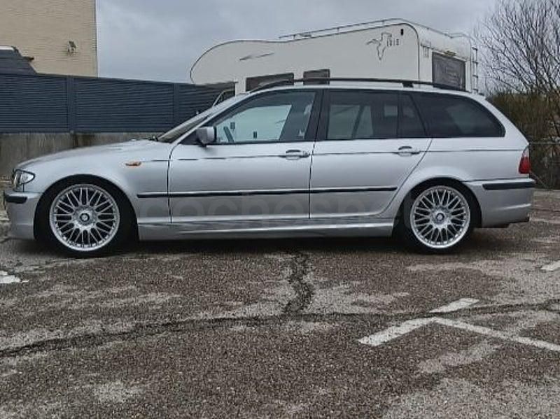 Occasion BMW 330 M Sport 231 ch (169 kW) 2003 Gris Break