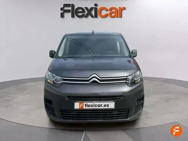 Usado Citroën Berlingo Live 102 CV (75 kW) 2019 Gris Monovolumen