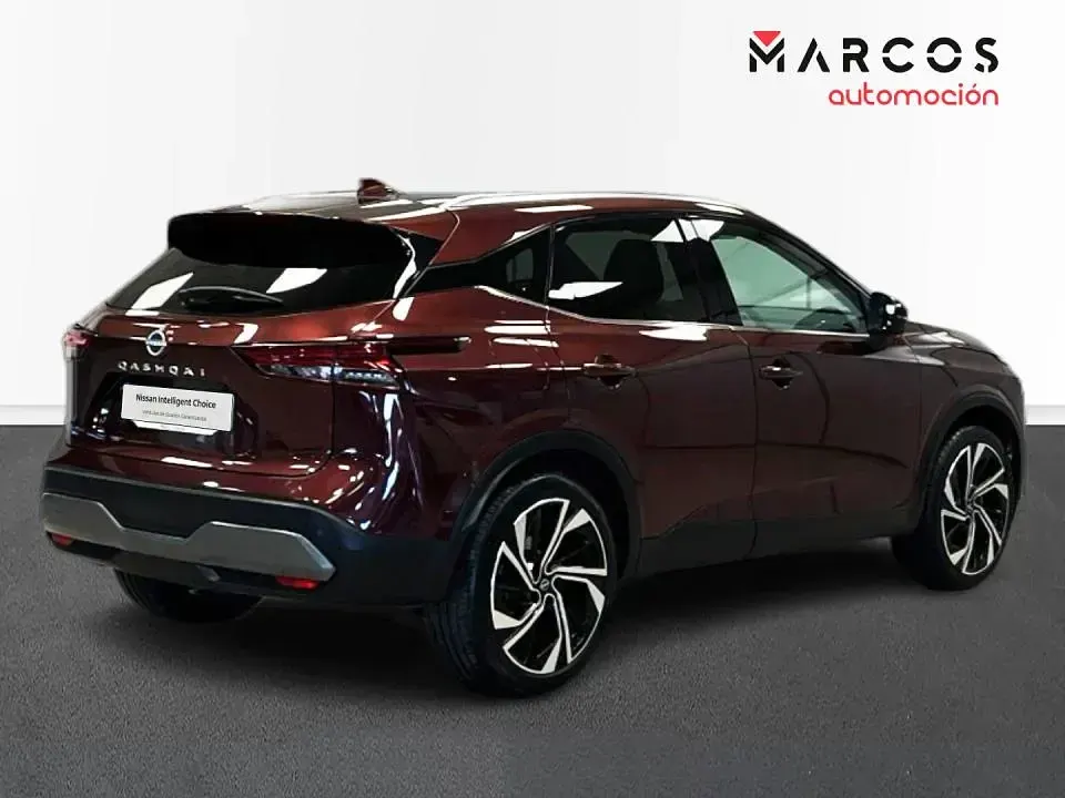 Usado Nissan Qashqai Tekna+ 158 CV (116 kW) 2024 SUV