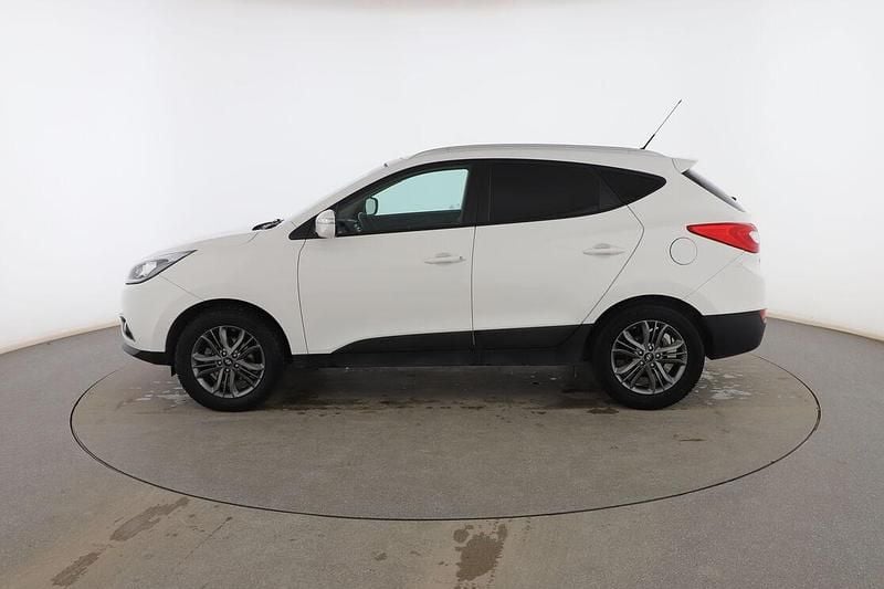 Usado Hyundai ix35 115 CV (84 kW) 2015 Blanco SUV