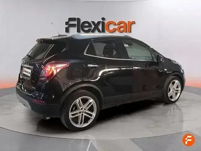 Usado Opel Mokka Excellence 140 CV (102 kW) 2018 Negro SUV