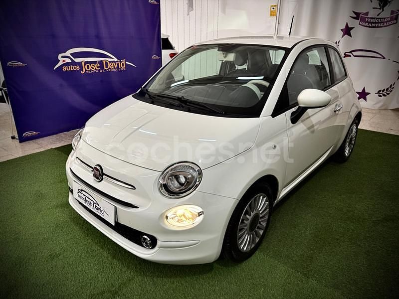 Usado Fiat 500 S 95 CV (69 kW) 2017 Blanco Berlina