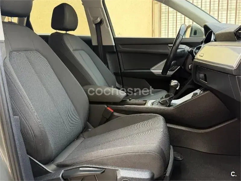 Usado Audi Q3 Advanced 245 CV (180 kW) 2021 Gris / plata SUV