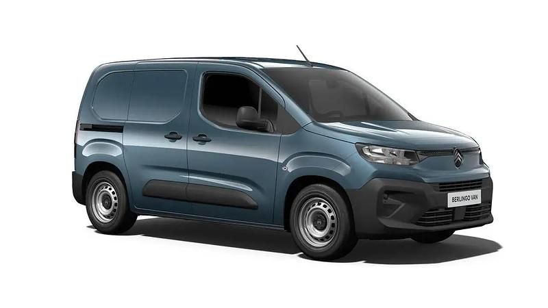 Ny Citroën Berlingo 100 HK (73 kW) 2026 Blå Minibuss