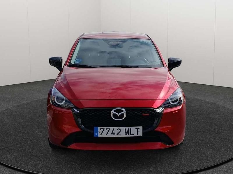 Usado Mazda 2 Homura-Line 90 HP (66 kW) 2023 Vermelho Citadino