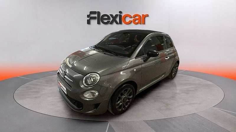 Usado Fiat 500 Connect 70 CV (51 kW) 2021 Gris Berlina