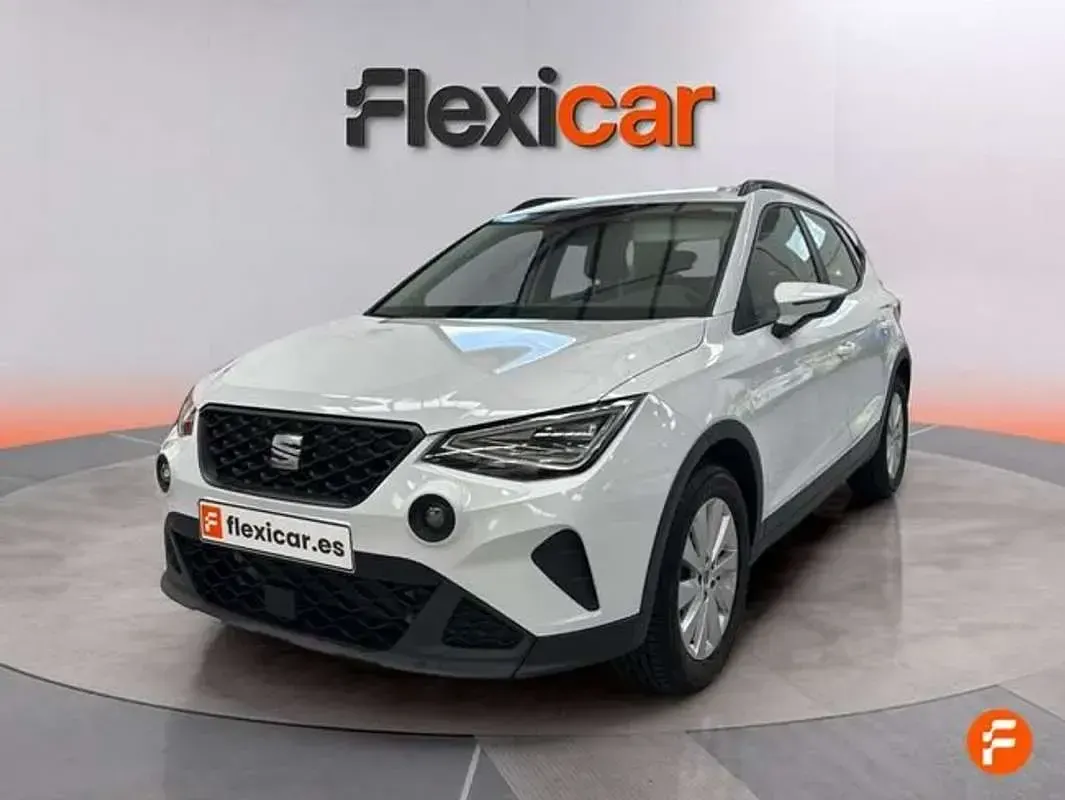 Occasion Seat Arona Style 110 ch (80 kW) 2024 Noir SUV