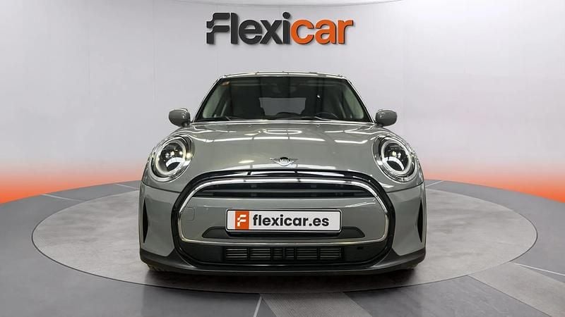 Usado Mini ONE 102 CV (75 kW) 2021 Gris Utilitario