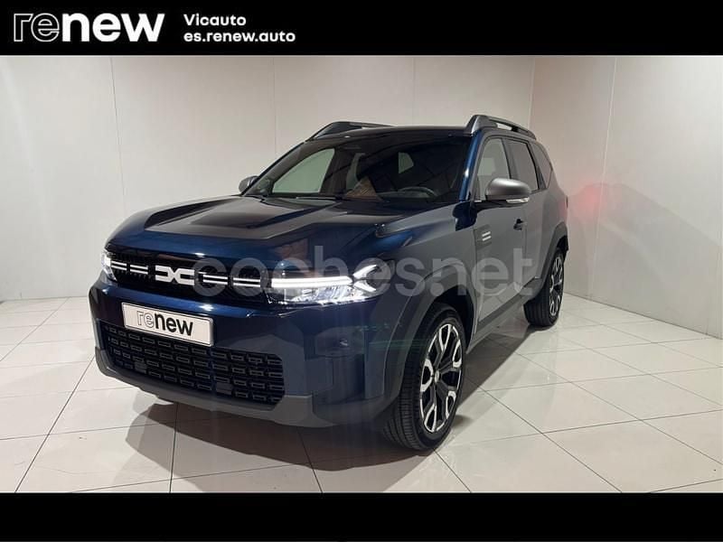 Azul Nuevo 2025 Dacia Bigster Journey SUV | 32.150 € (Un poco caro) - Imagen 1/4