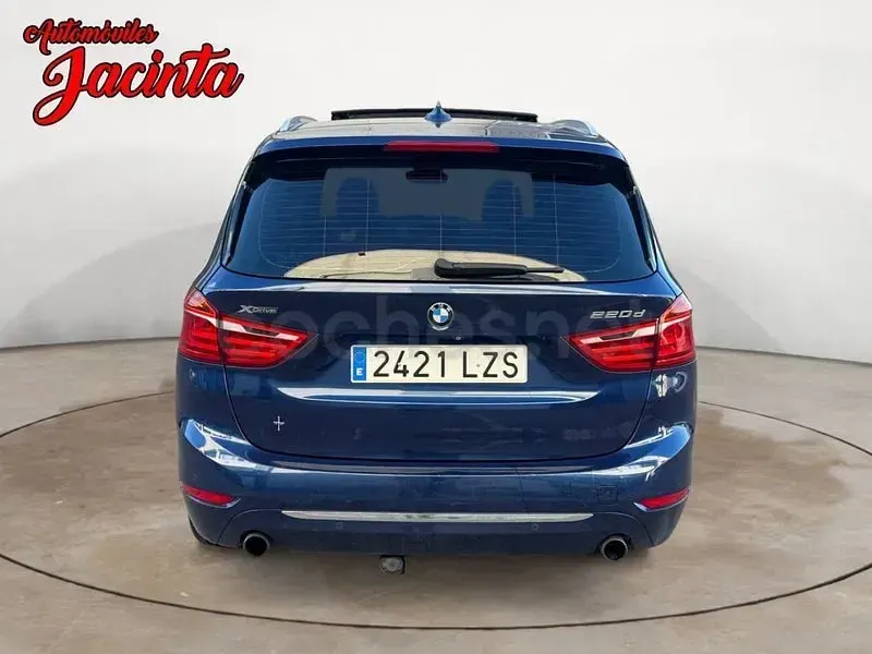 Occasion BMW 220 Comfort Edition 190 ch (139 kW) 2016 Bleue Break