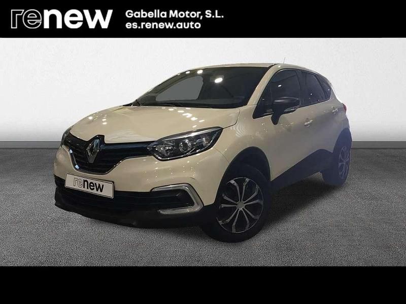 Marrón Usado 2018 Renault Captur Life SUV | 10.990 € (Precio justo) - Imagen 1/4