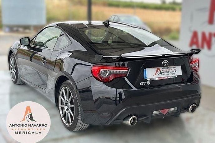 Usado Toyota GT86 Edition 136 CV (100 kW) 2020