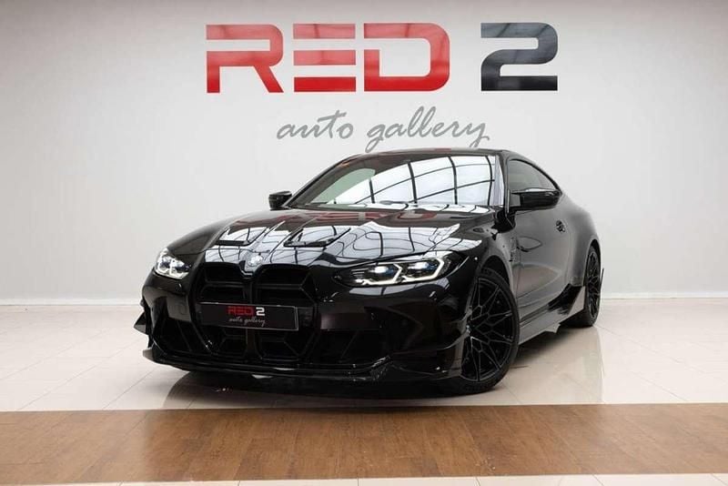 Negro Usado 2023 BMW M4 Competition Edition Coupe | 83.490 € (Buen precio) - Imagen 1/4