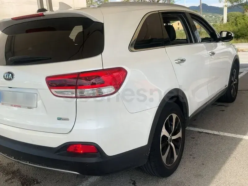 Usado Kia Sorento 200 CV (147 kW) 2016 Blanco SUV