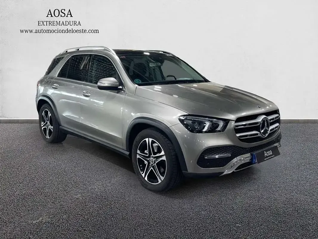 Occasion Mercedes GLE300 247 PK (181 kW) 2019 Grijs SUV