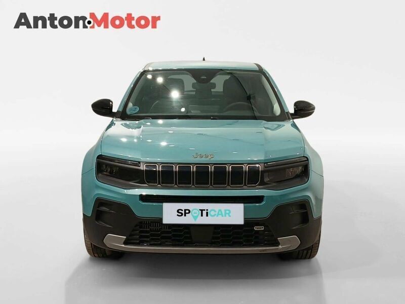 Usado Jeep Avenger Altitude 100 CV (73 kW) 2024 Azul SUV
