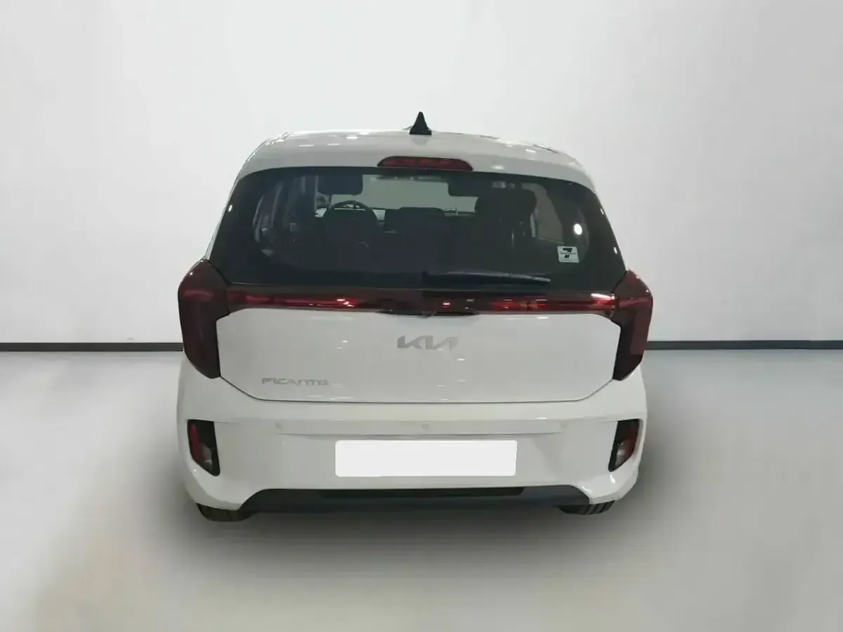 Nuevo Kia Picanto 63 CV (46 kW) 2025 Blanco Utilitario