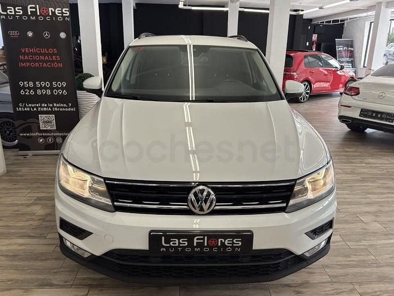 Usado VW Tiguan Advance 115 CV (84 kW) 2017 Blanco SUV