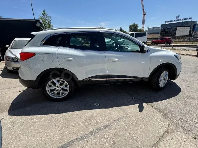 Usado Renault Kadjar Business 130 CV (95 kW) 2018 Blanco SUV