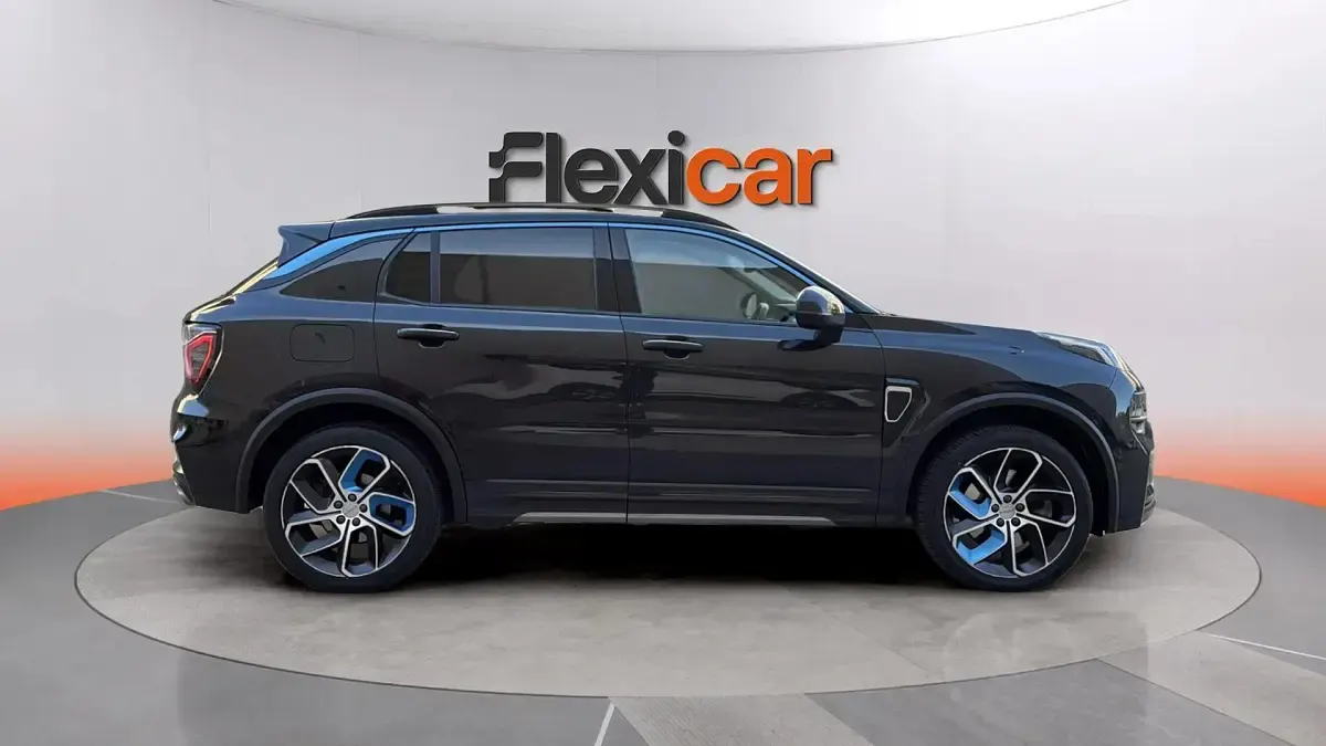 Usado Lynk & Co 01 261 CV (191 kW) 2023 Blanco SUV