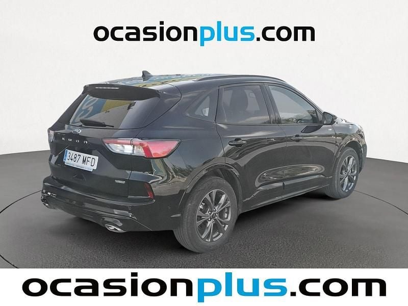 Usado Ford Kuga ST-Line 226 CV (166 kW) 2023 Negro SUV