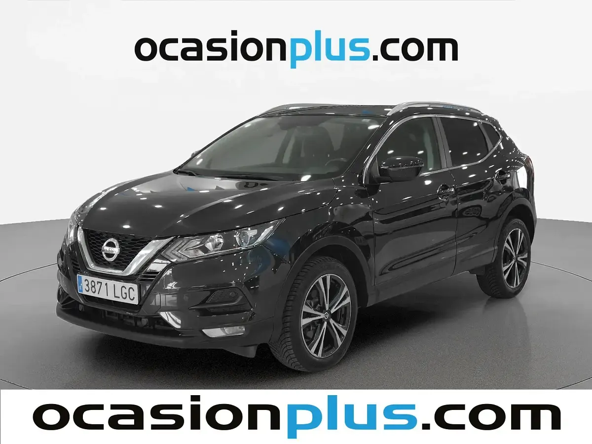 Usado Nissan Qashqai N-Connecta 140 CV (102 kW) 2020 SUV
