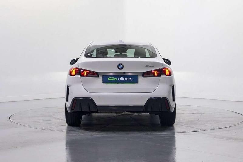 Usado BMW 218 150 CV (110 kW) 2025 Blanco Coupe