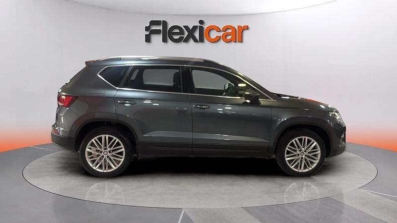 Usado Seat Ateca XCELLENCE 150 CV (110 kW) 2019 Gris SUV