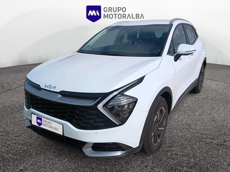 Otro Usado 2025 Kia Sportage 2 SUV | 30.990 € (Precio justo) - Imagen 1/4
