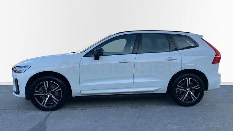 Usado Volvo XC60 R-Design 197 CV (144 kW) 2021 Blanco SUV