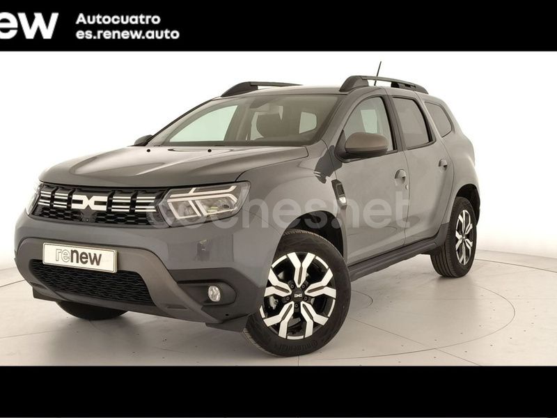 Gris / plata Usado 2024 Dacia Duster Journey SUV | 22.440 € (Un poco caro) - Imagen 1/4
