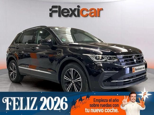 Negro Usado 2024 VW Tiguan Life SUV | 33.990 € (Buen precio) - Imagen 1/4