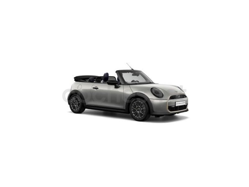 Usado Mini Cooper Cabriolet 163 CV (119 kW) 2025 Gris / plata Descapotable