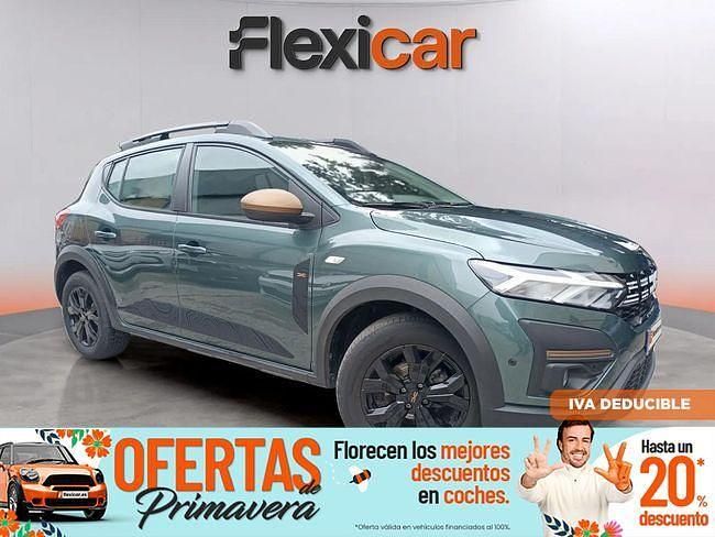 Usado Dacia Sandero Extreme 101 CV (74 kW) 2025 Verde