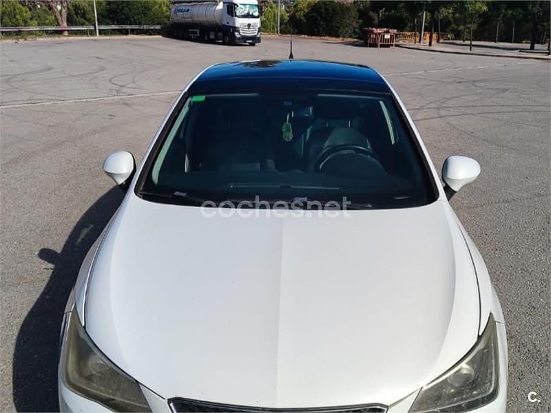 Blanco Usado 2012 Seat Ibiza ST FR Familiar | 6700 € - Imagen 1/4
