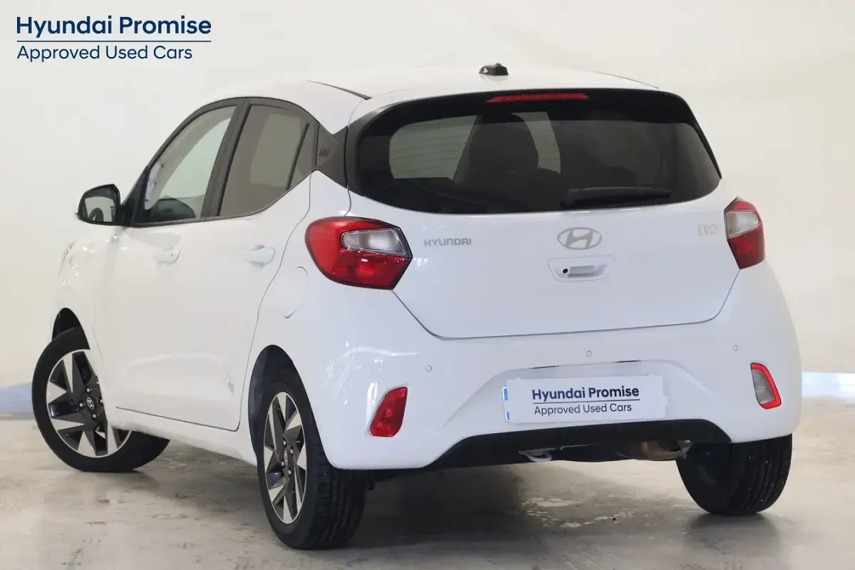 Usado Hyundai i10 67 CV (49 kW) 2025 Utilitario