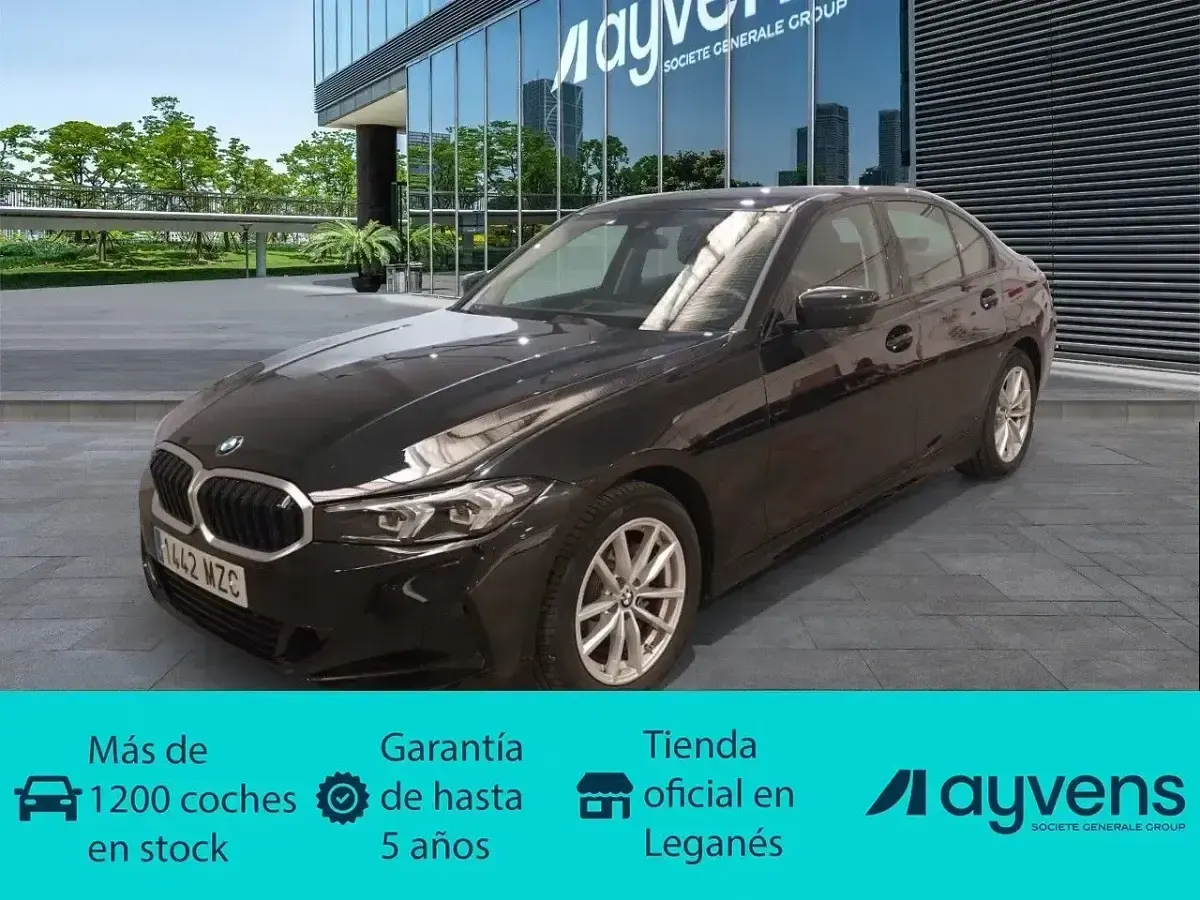 Usado BMW 318 150 CV (110 kW) 2025 Berlina