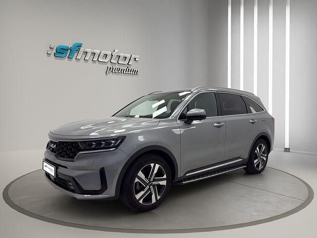 Usado Kia Sorento 229 CV (168 kW) 2021 Gris SUV
