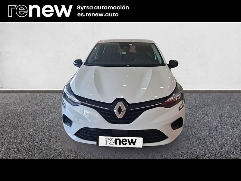 Usado Renault Clio V Equilibre 100 CV (73 kW) 2023 Blanco Berlina