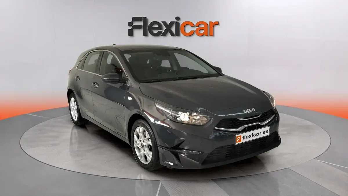 Usado Kia Ceed 136 CV (100 kW) 2023 Utilitario