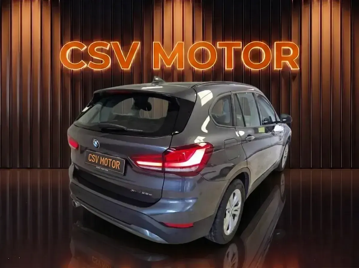 Usado BMW X1 220 CV (161 kW) 2021 Otro SUV