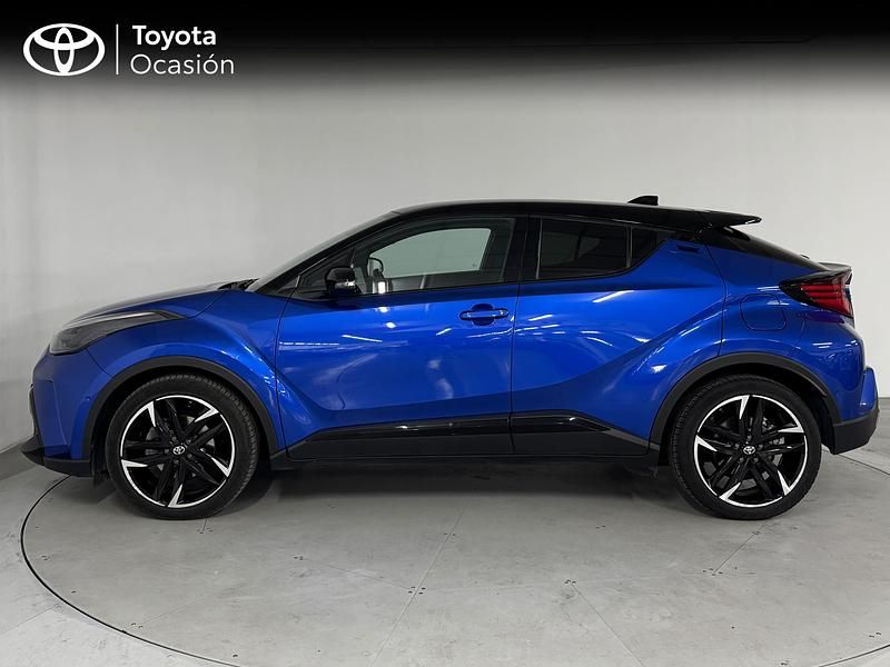 Usado Toyota C-HR Sport 184 CV (135 kW) 2022 Blanco SUV