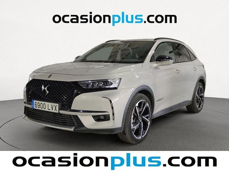 Blanco Usado 2022 DS Automobiles DS7 Crossback SUV | 25.364 € (Super precio) - Imagen 1/4