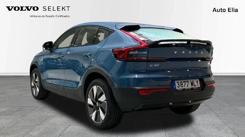 Usado 2023 Volvo C40 Core SUV | 39.900 € (Precio justo) - Imagen 1/4