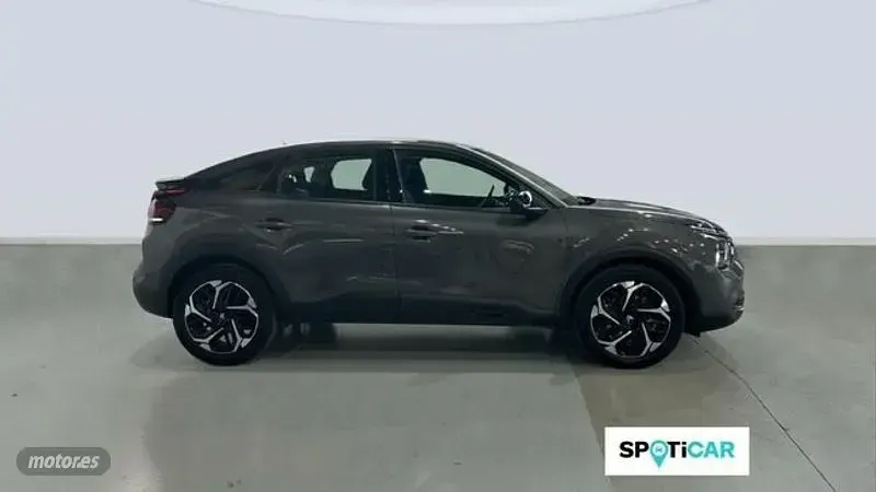 Usado Citroën C4 Feel 131 CV (96 kW) 2023 Gris SUV