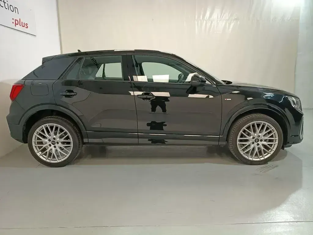 Usado Audi Q2 150 CV (110 kW) 2025 Negro SUV