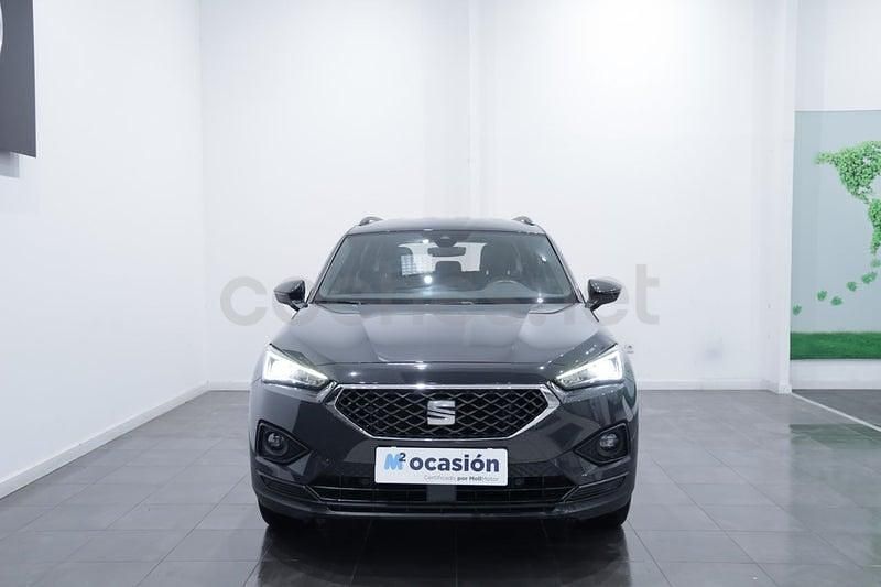 Usado Seat Tarraco Style 150 CV (110 kW) 2022 Gris / plata SUV