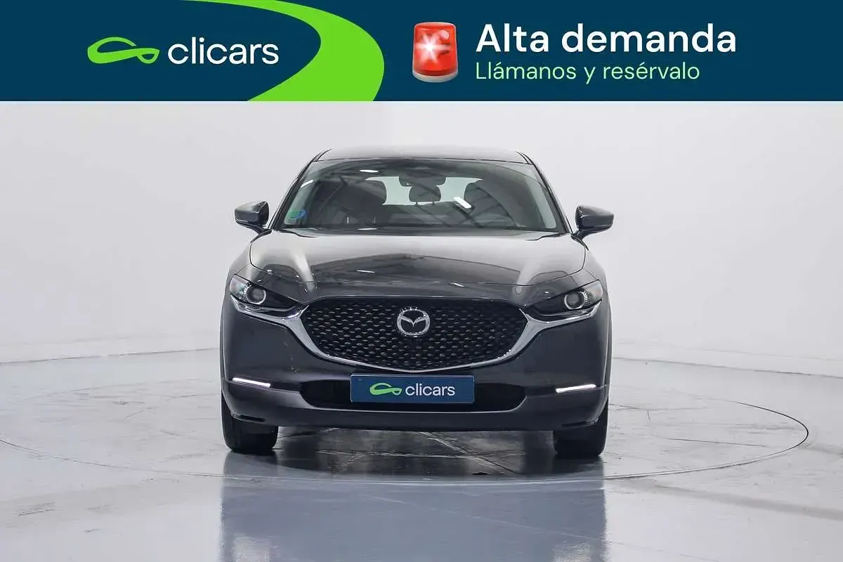 Nuevo Mazda CX-30 Center-Line 140 CV (102 kW) 2026 Gris SUV