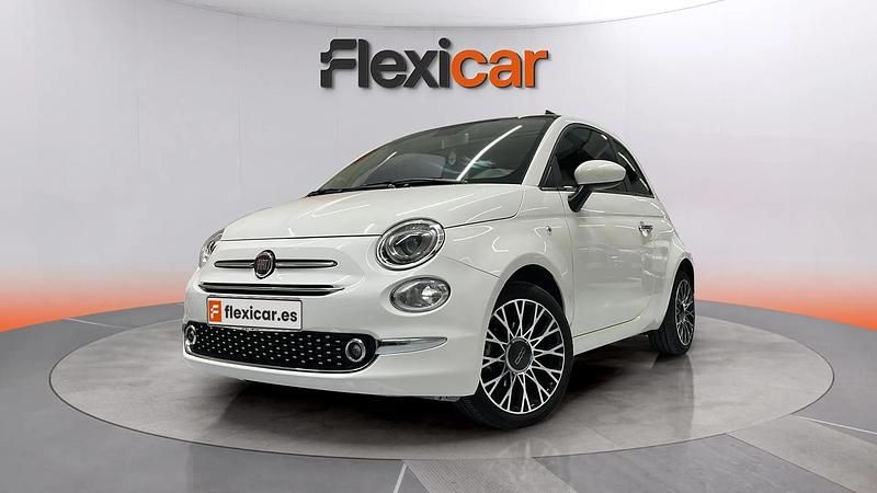 Usado Fiat 500 Dolcevita 71 CV (52 kW) 2023 Blanco Berlina